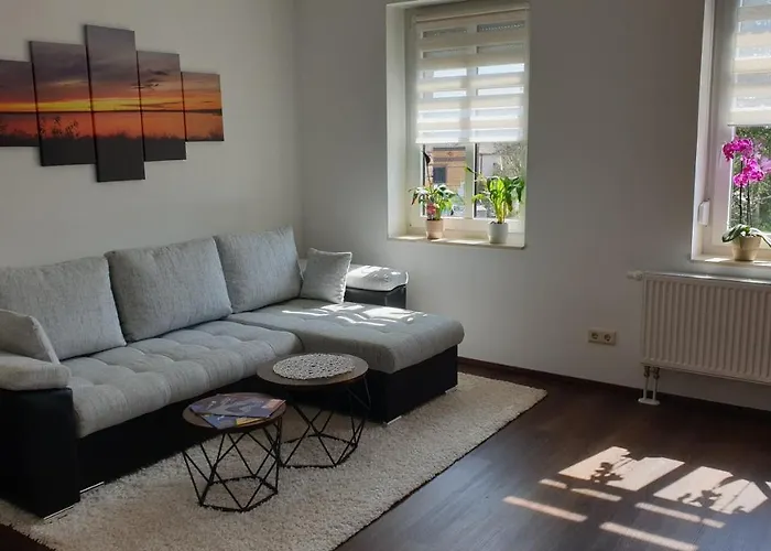 Seensucht & Urlaubstraeume, Ferienwohnung \