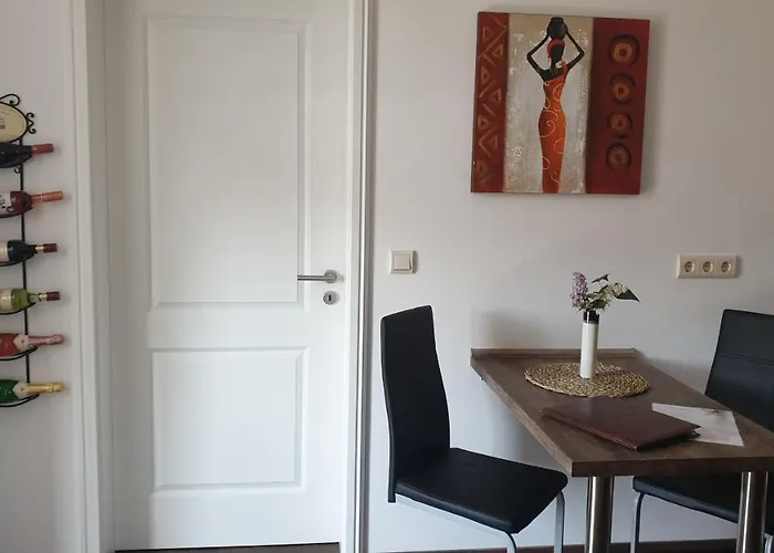 Seensucht & Urlaubstraeume, Ferienwohnung \