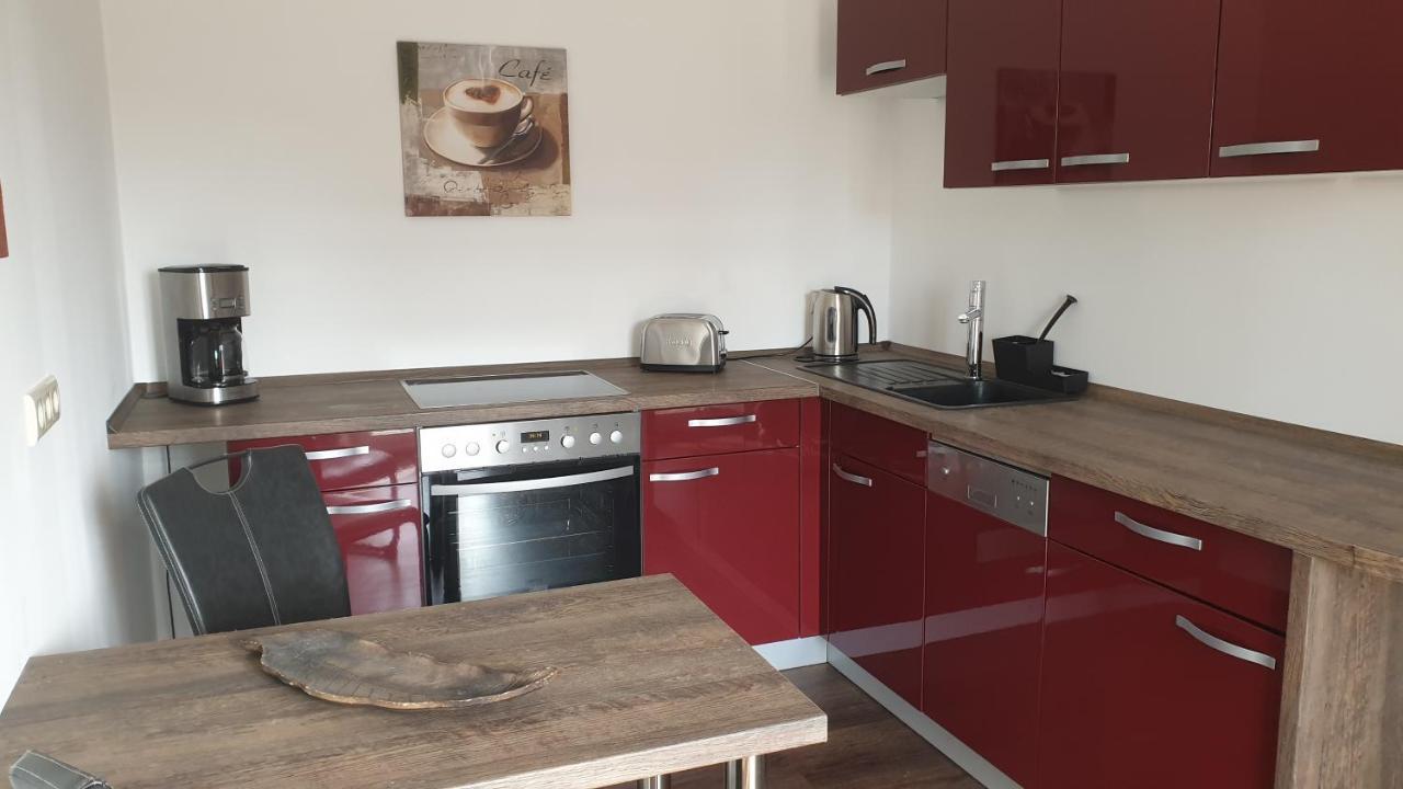 Apartment Seensucht & Urlaubstraeume, 
